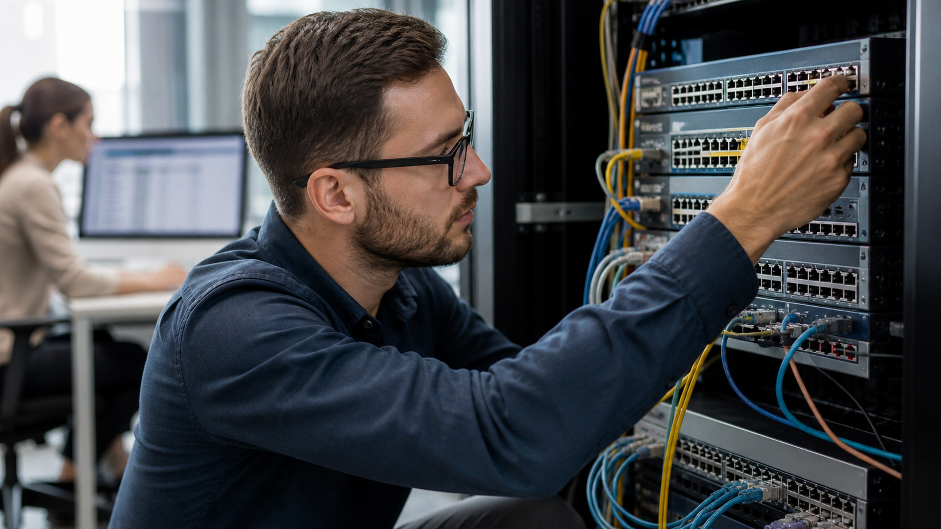 When to Use Business Network Switches Instead of Enterprise Accounting Software