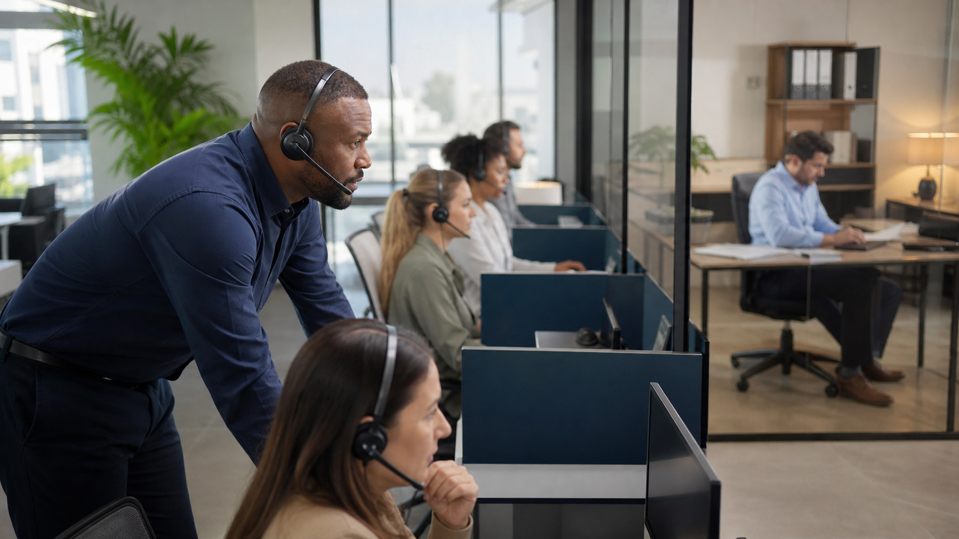 When to Use Call Center Systems Instead of Accounting Software