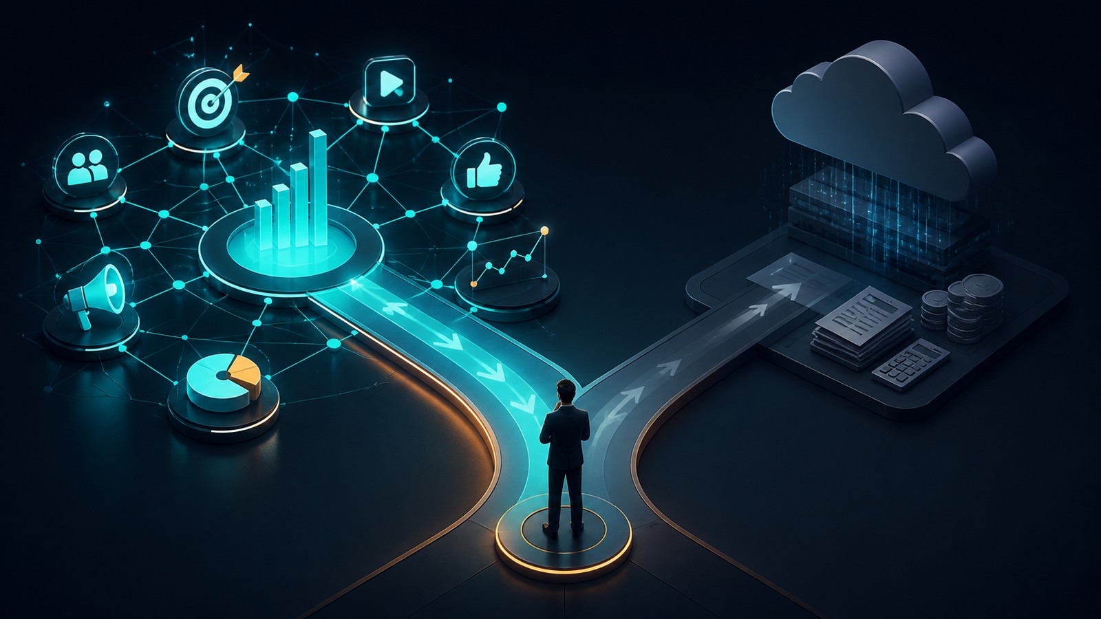When to Use Campaign Analytics Tools Instead of Cloud Accounting Software