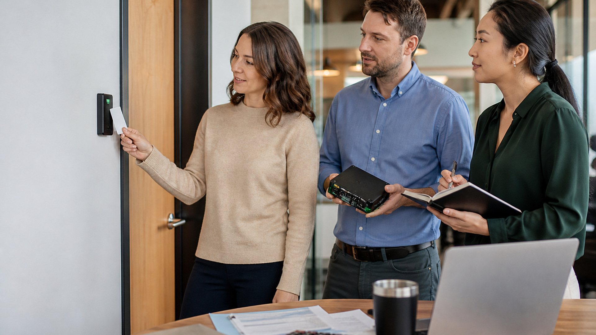 When to Use Cloud Access Control Systems Instead of Cloud Accounting Software