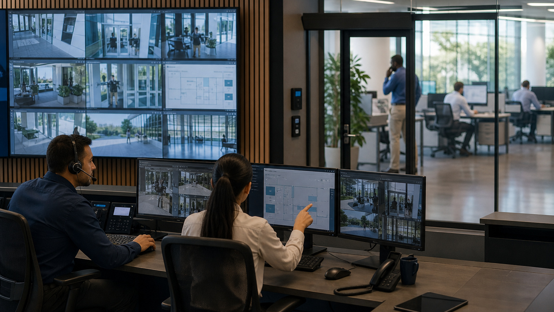 When to Use Cloud Access Control Systems Instead of Enterprise Accounting Software