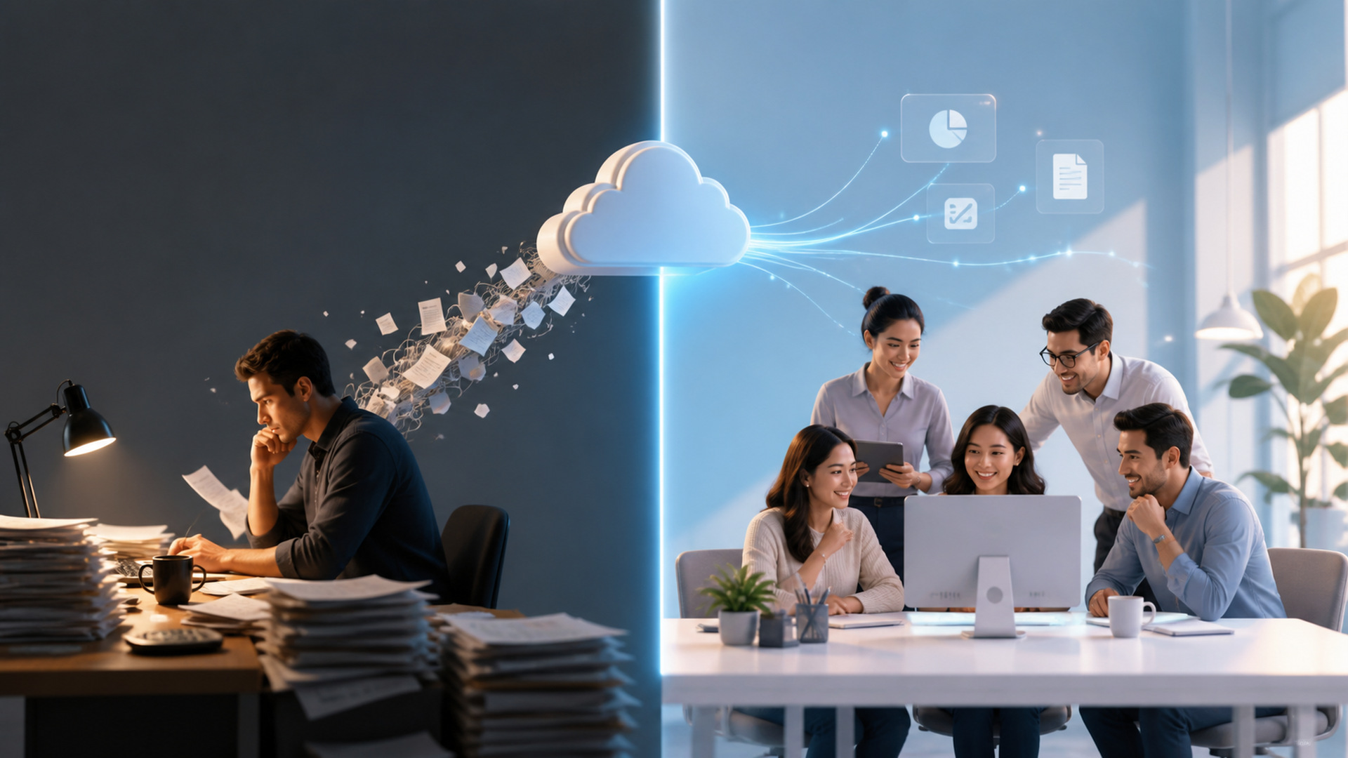 When to Use Cloud Accounting Software Instead of Freelancer Accounting Software