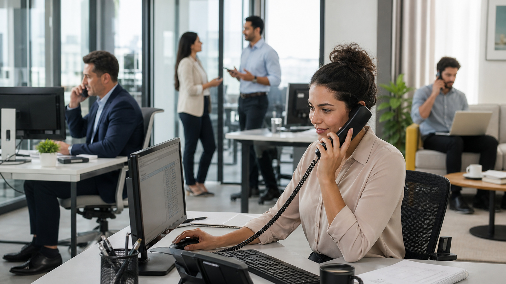 When to Use Cloud Call Routing Systems Instead of Cloud Accounting Software