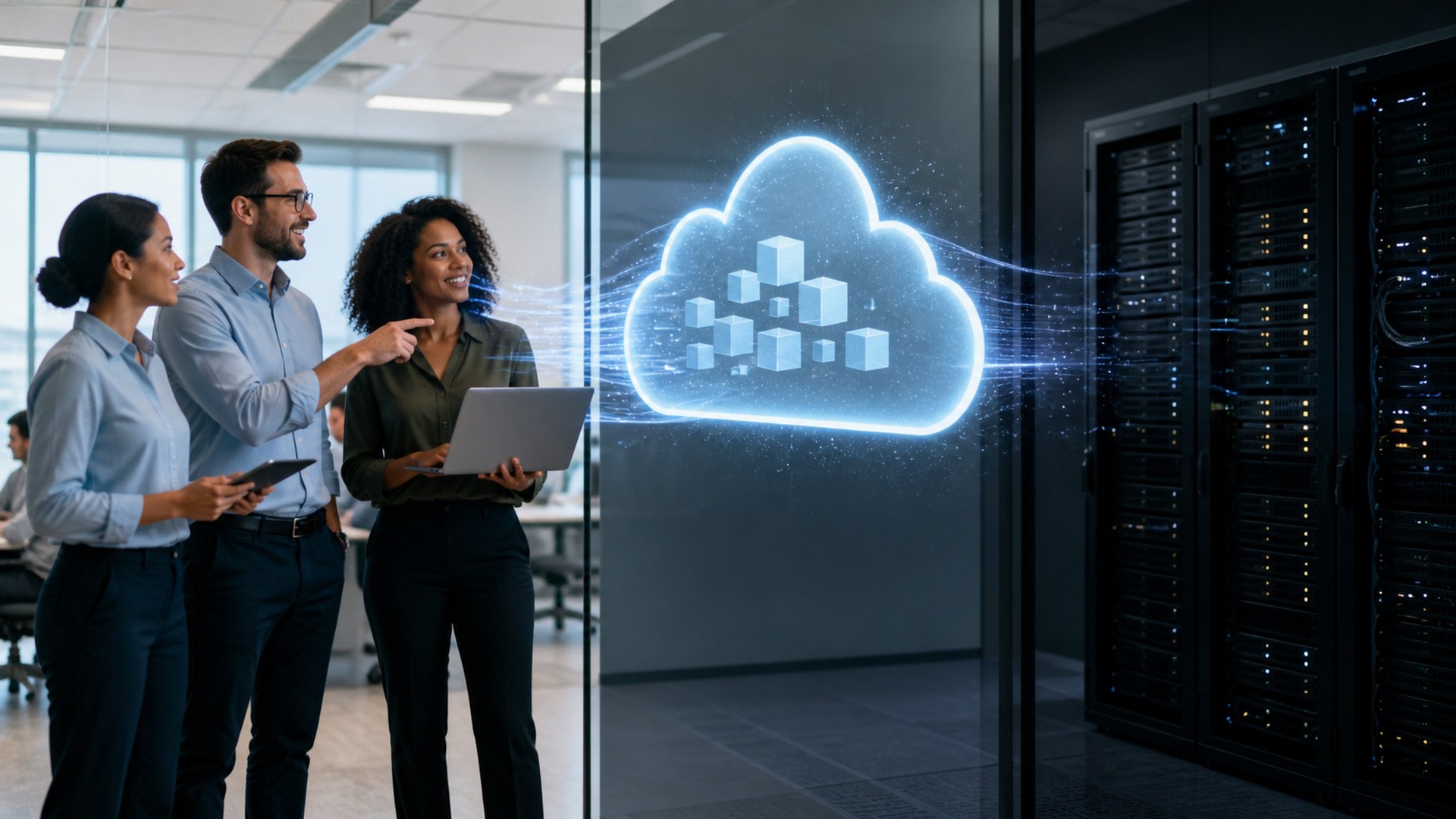 When to Use Cloud Hosting Instead of Traditional Web Hosting