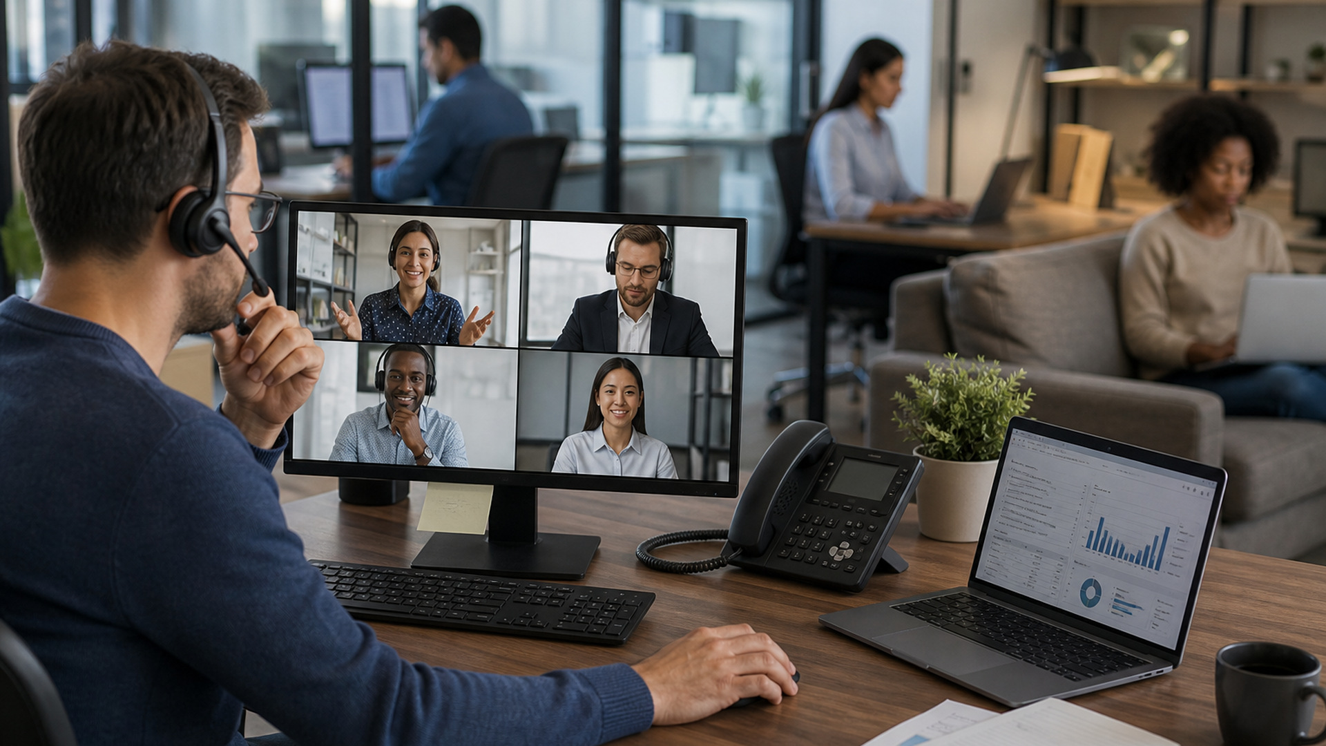 When to Use Cloud VoIP Systems Instead of Cloud Accounting Software