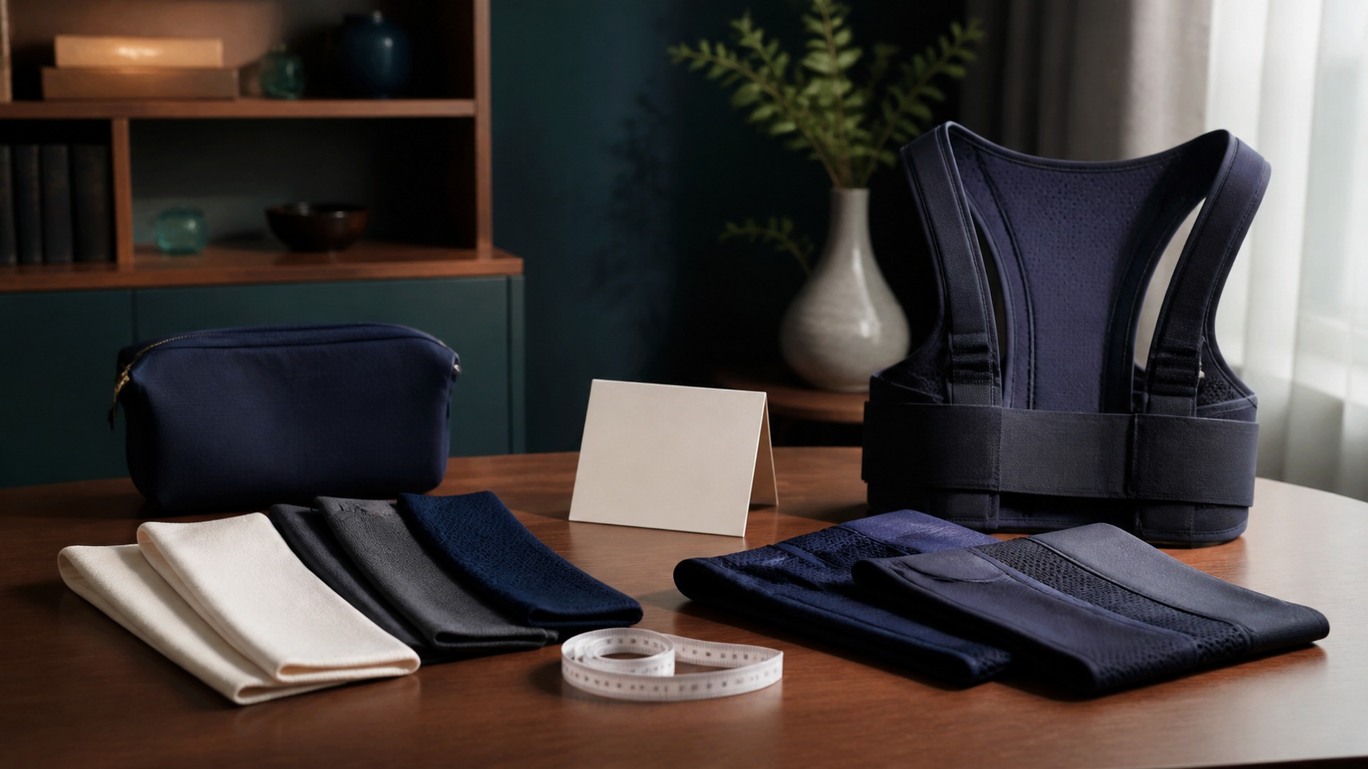 When to Use Compression Wear Instead of Back & Posture Support