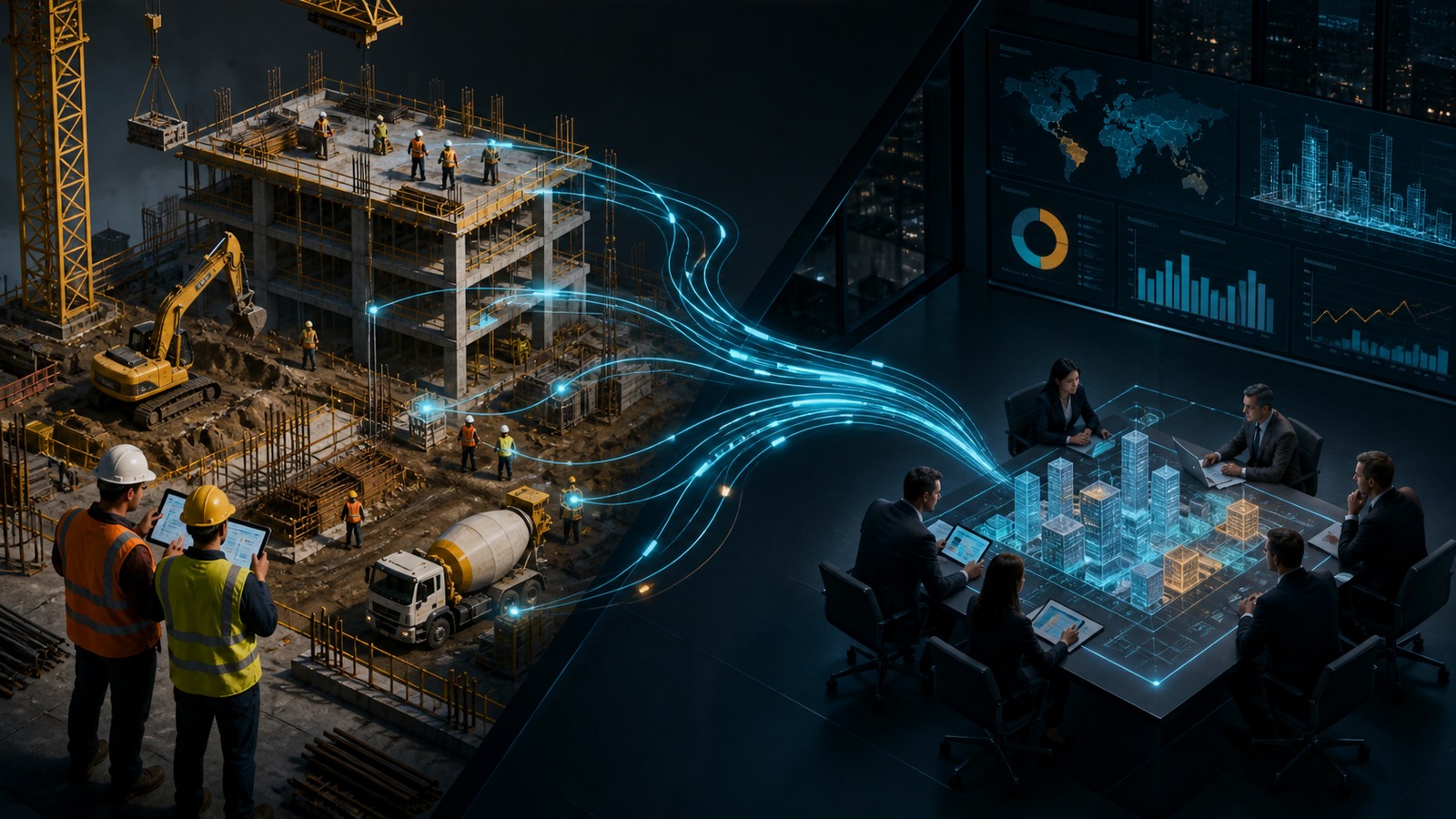 When to Use Construction Project Management Software Instead of Enterprise Project Management Software