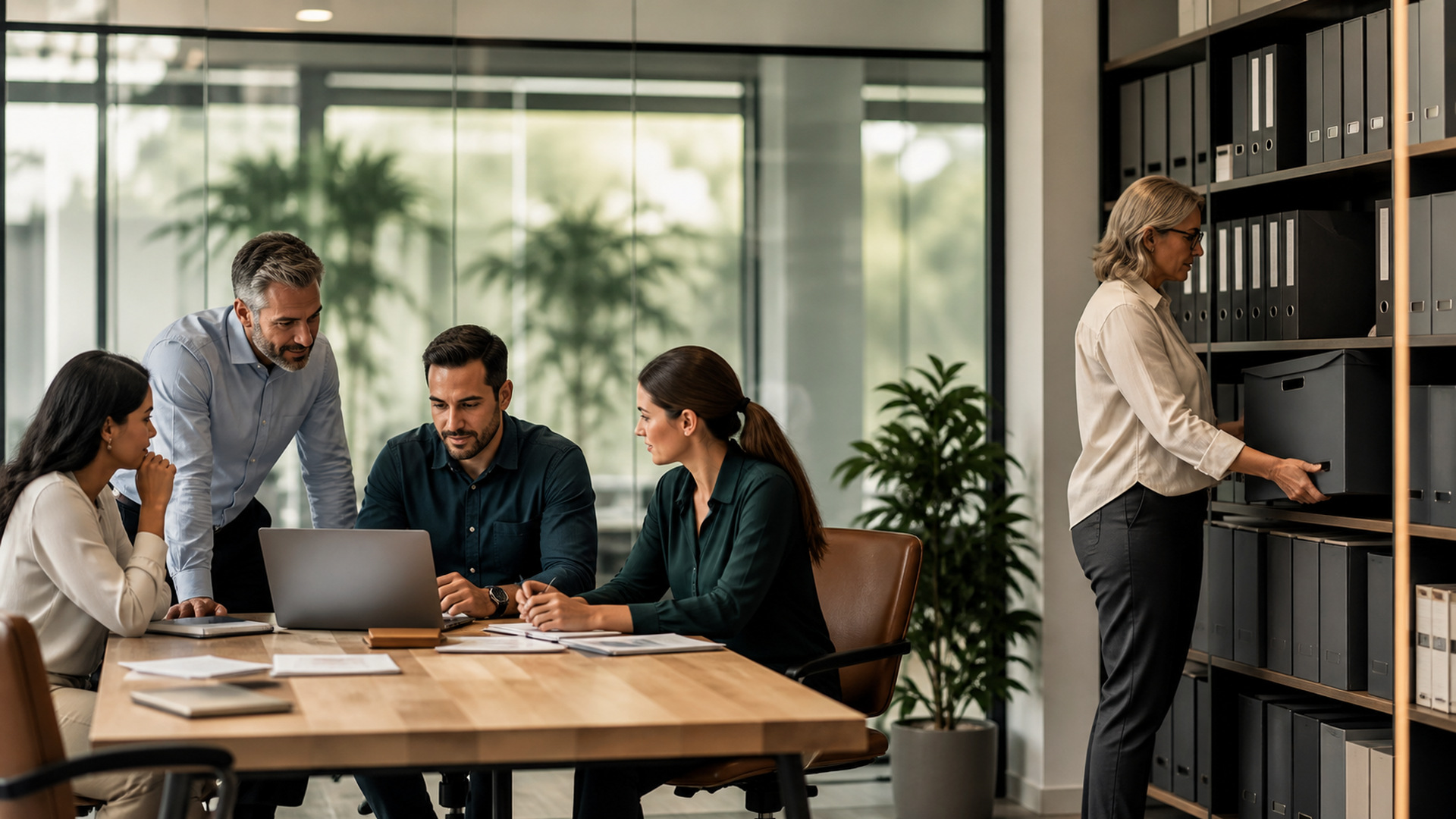 When to Use (CRM) Software Instead of Document Management Software