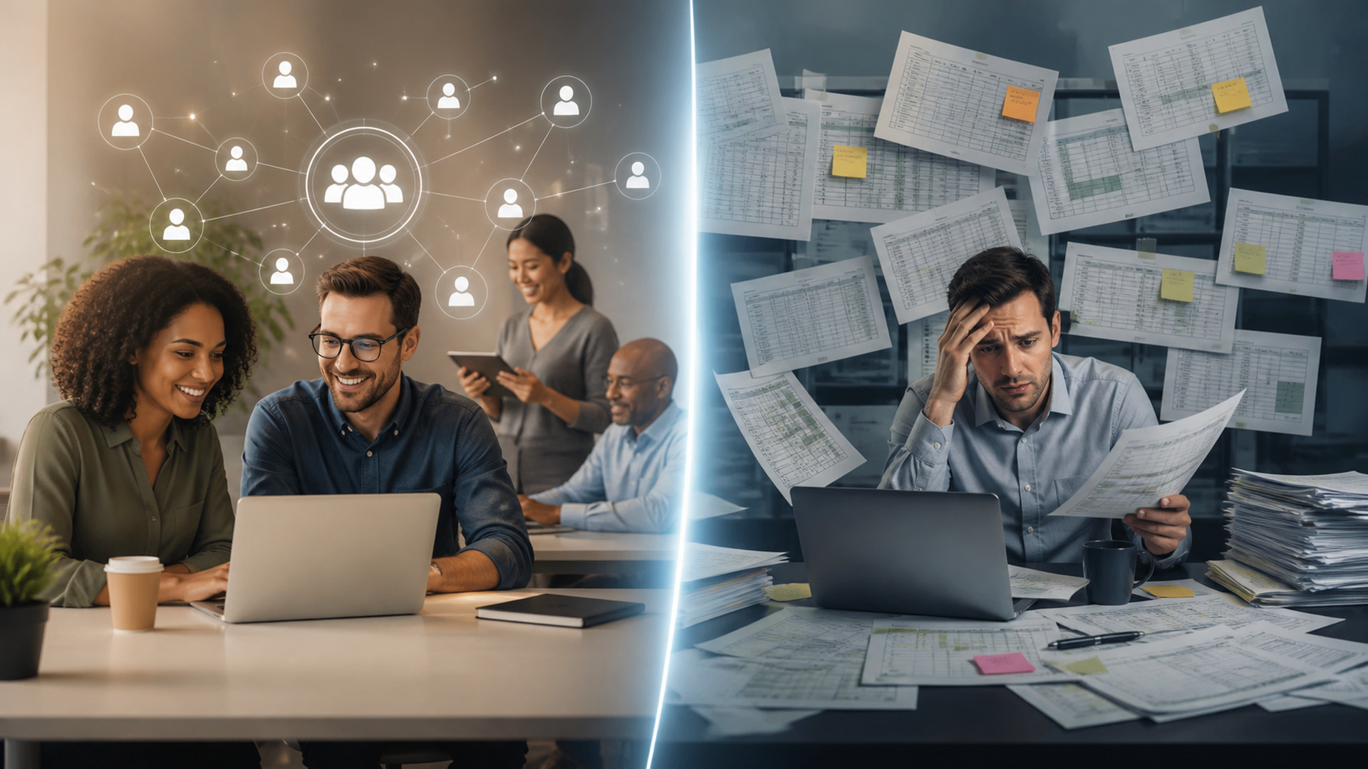 When to Use CRM Software Instead of Spreadsheets