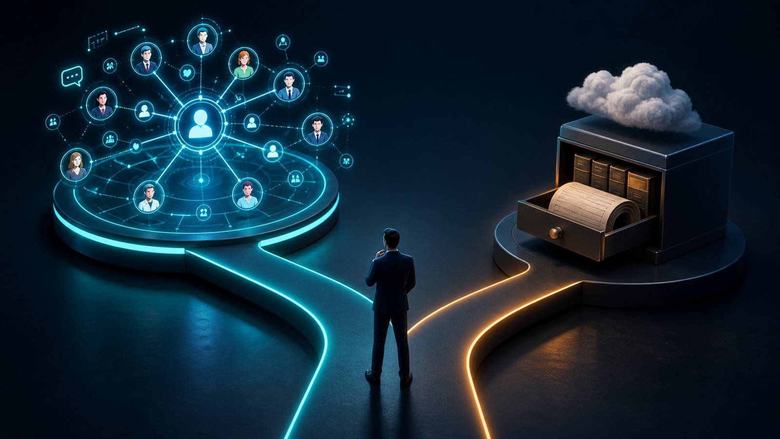 When to Use Customer Analytics Platforms Instead of Cloud Accounting Software