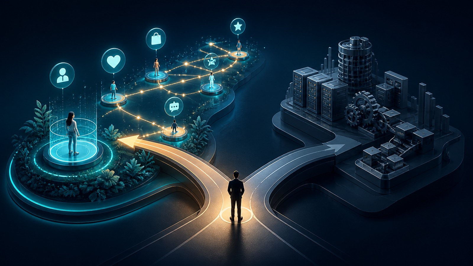 When to Use Customer Analytics Platforms Instead of Enterprise Accounting Software