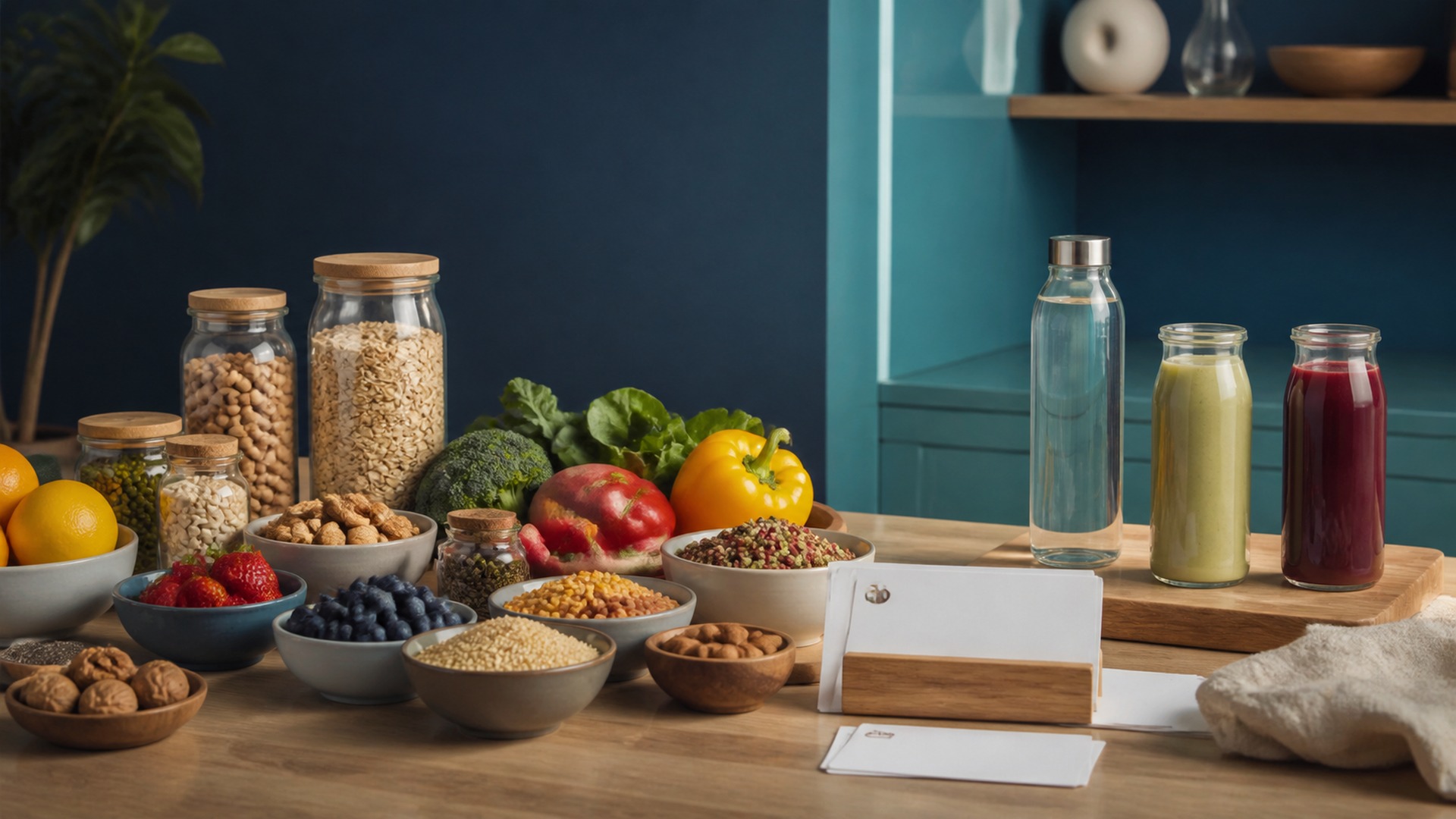 When to Use Diet & Lifestyle Foods Instead of Hydration & Functional Drinks
