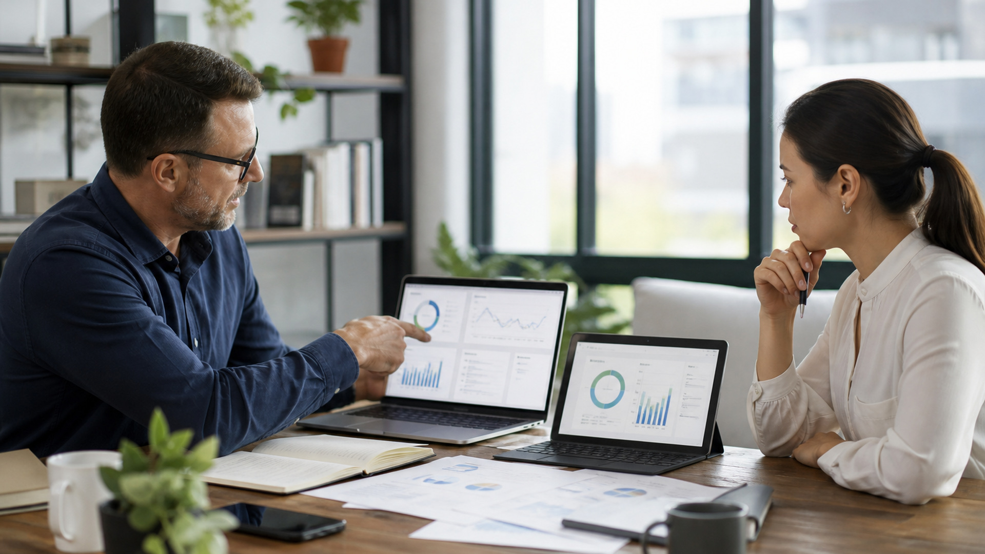 When to Use Digital Marketing Agencies Instead of Cloud Accounting Software
