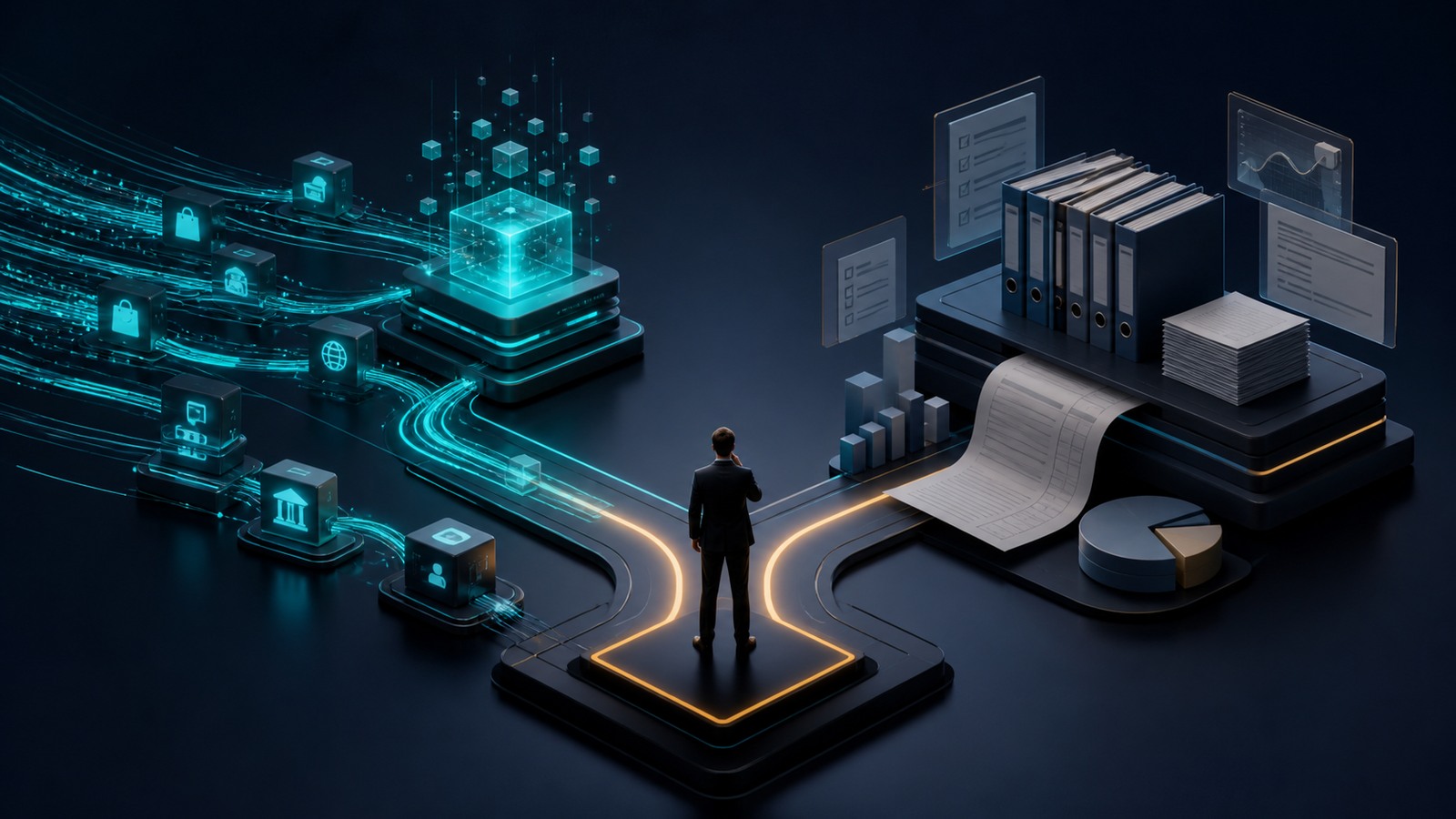 When to Use Digital Payment Platforms Instead of Cloud Accounting Software