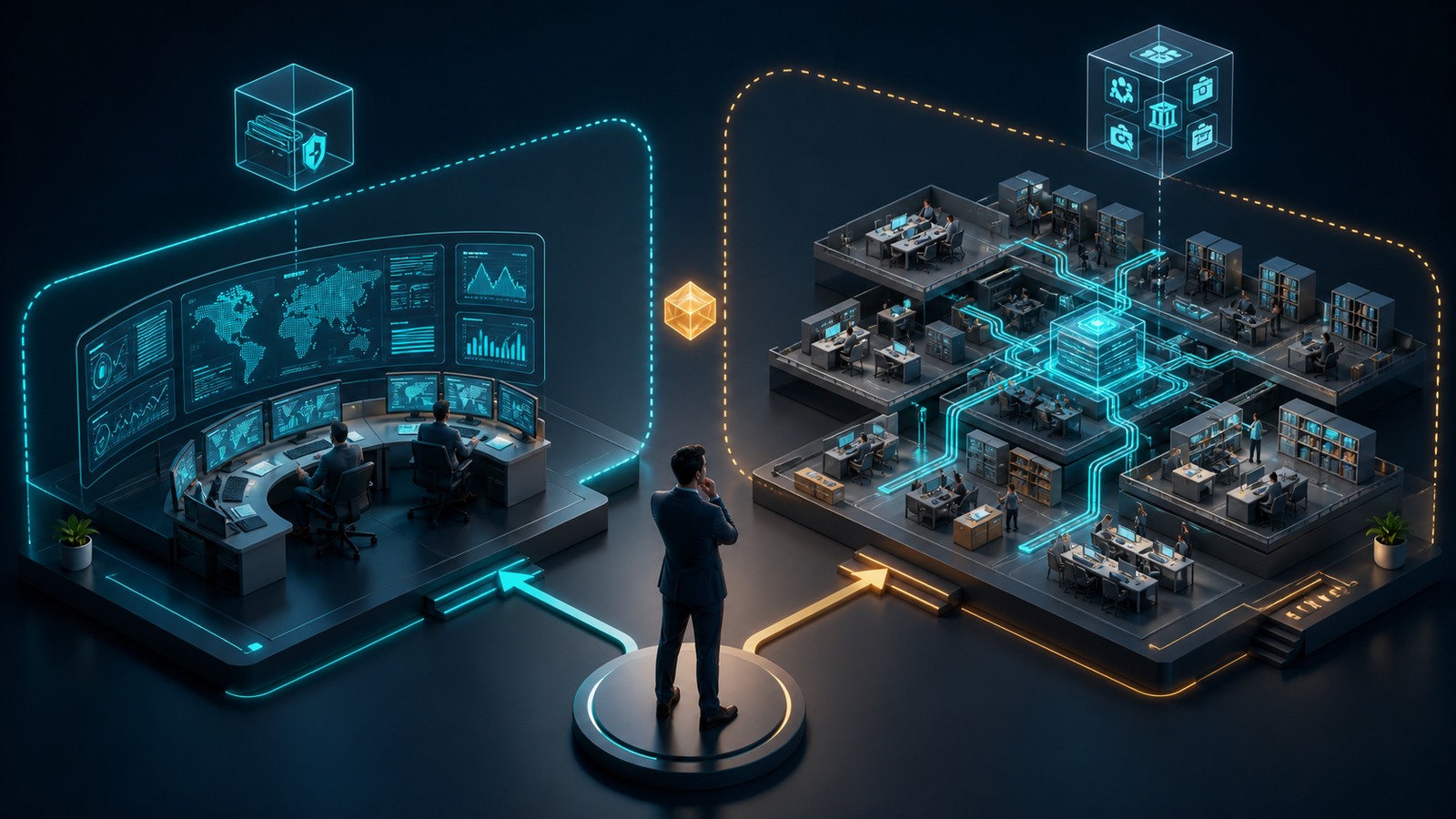When to Use Digital Payment Platforms Instead of Enterprise Accounting Software