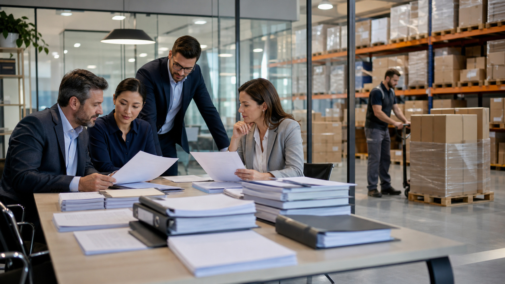 When to Use Document Management Software Instead of Inventory Management Software