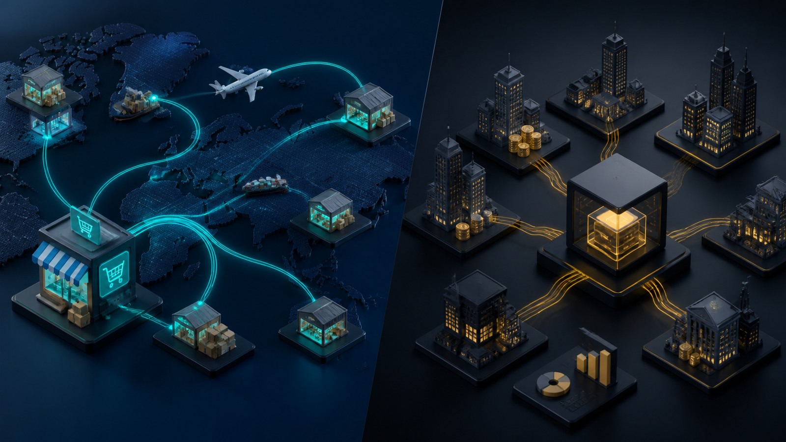 When to Use Dropshipping Platforms Instead of Enterprise Accounting Software