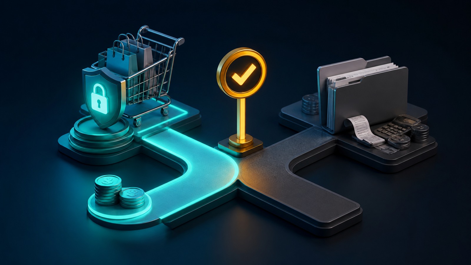 When to Use Ecommerce Payment Gateways Instead of Cloud Accounting Software