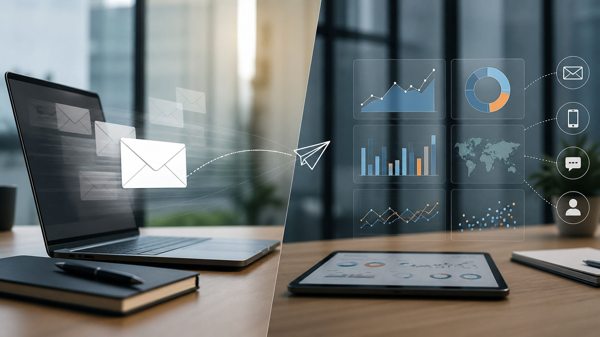 When to Use Email Marketing Software Instead of Marketing Analytics Platforms