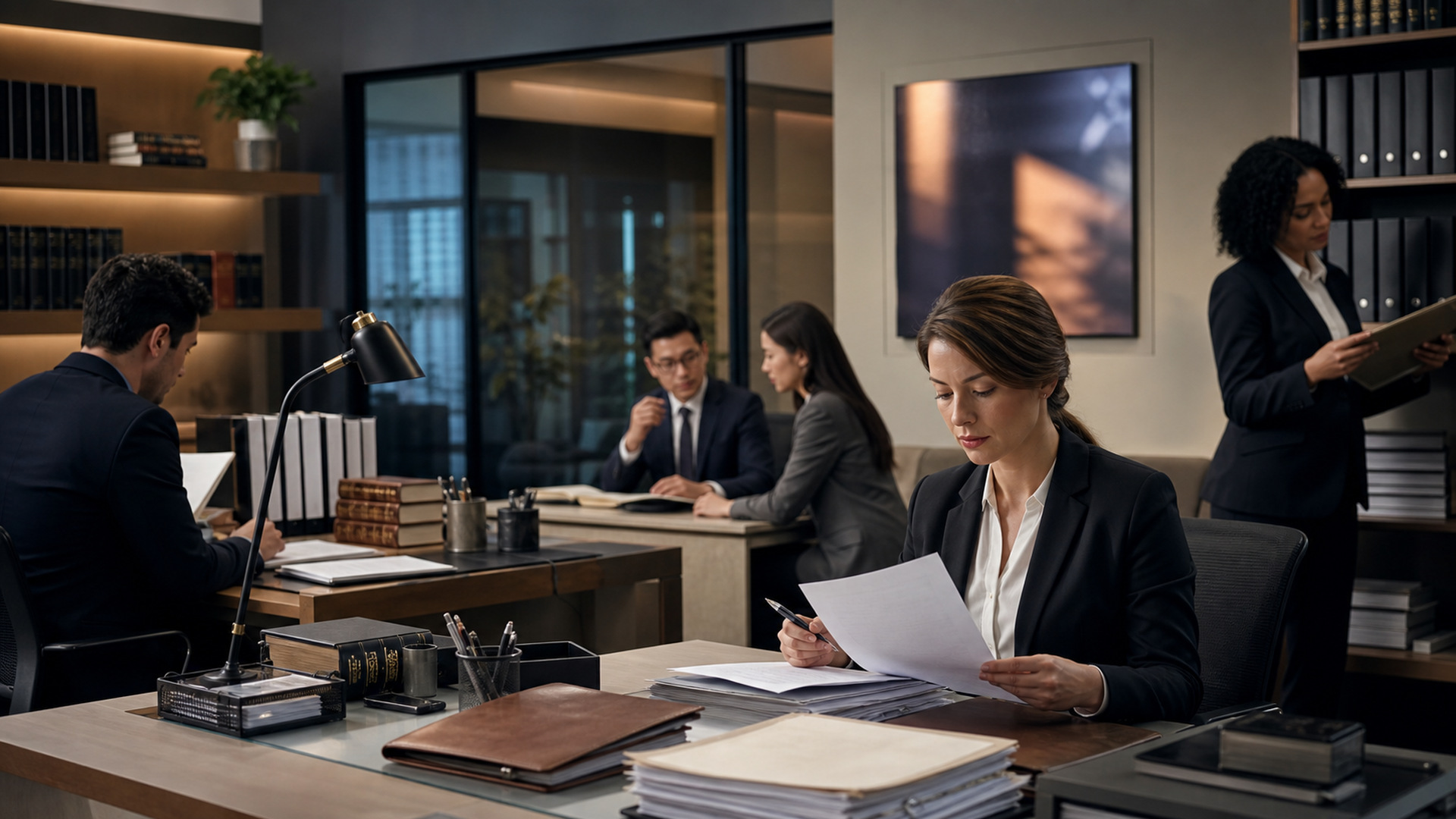 When to Use Enterprise Document Management Software Instead of Legal Document Management Software