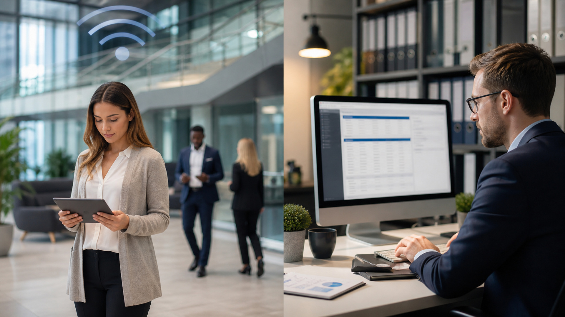 When to Use Enterprise WiFi Systems Instead of Accounting Software