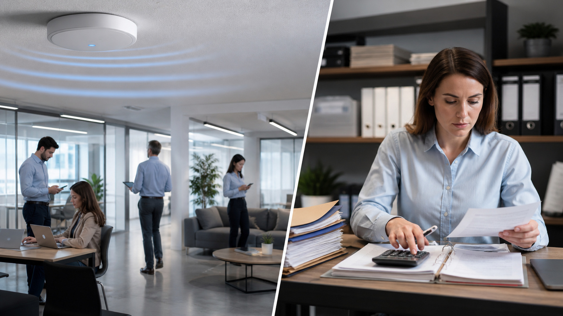 When to Use Enterprise WiFi Systems Instead of Bookkeeping Software