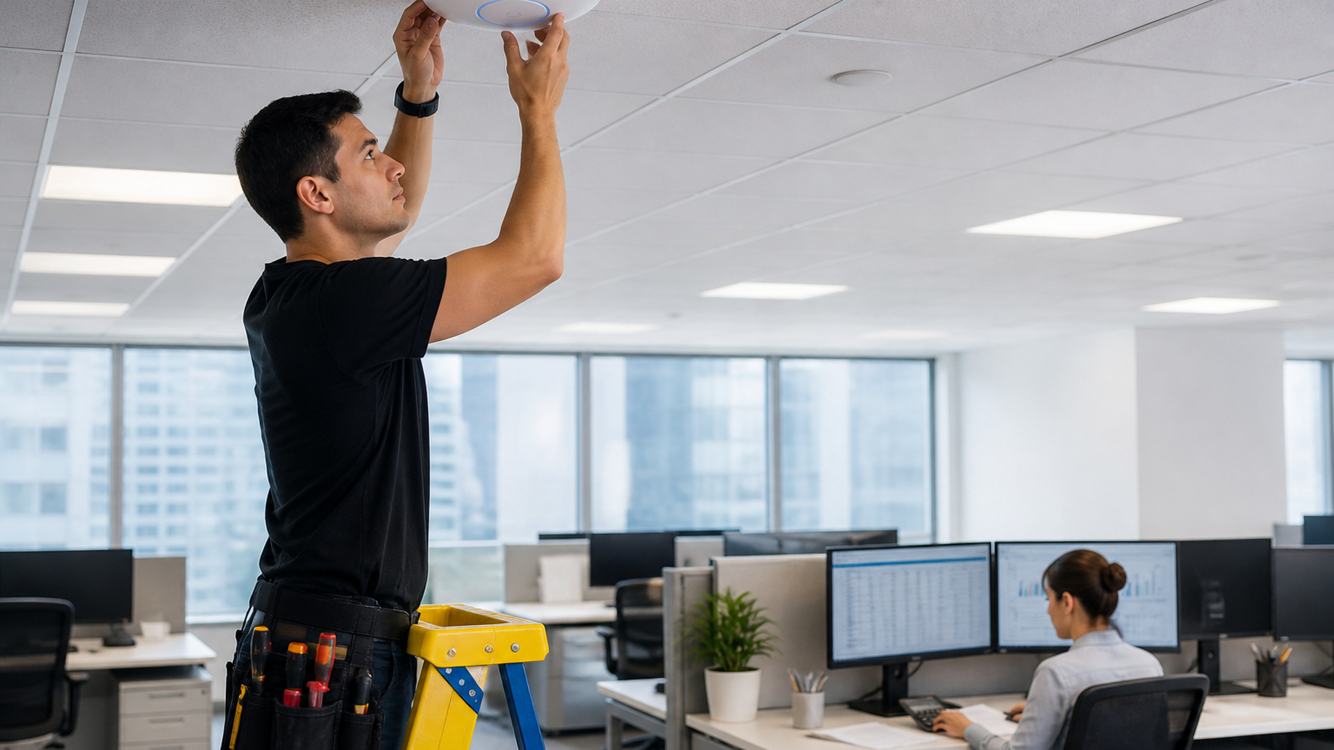 When to Use Enterprise Wireless Access Points Instead of Enterprise Accounting Software