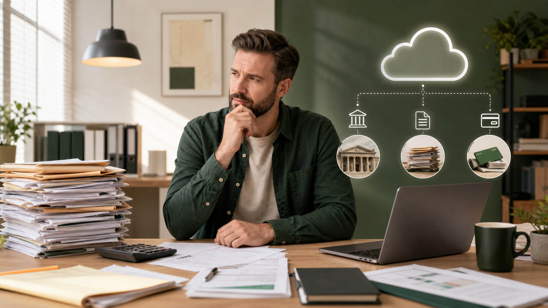 When to Use Freelancer Tax Software Instead of Cloud Accounting Software