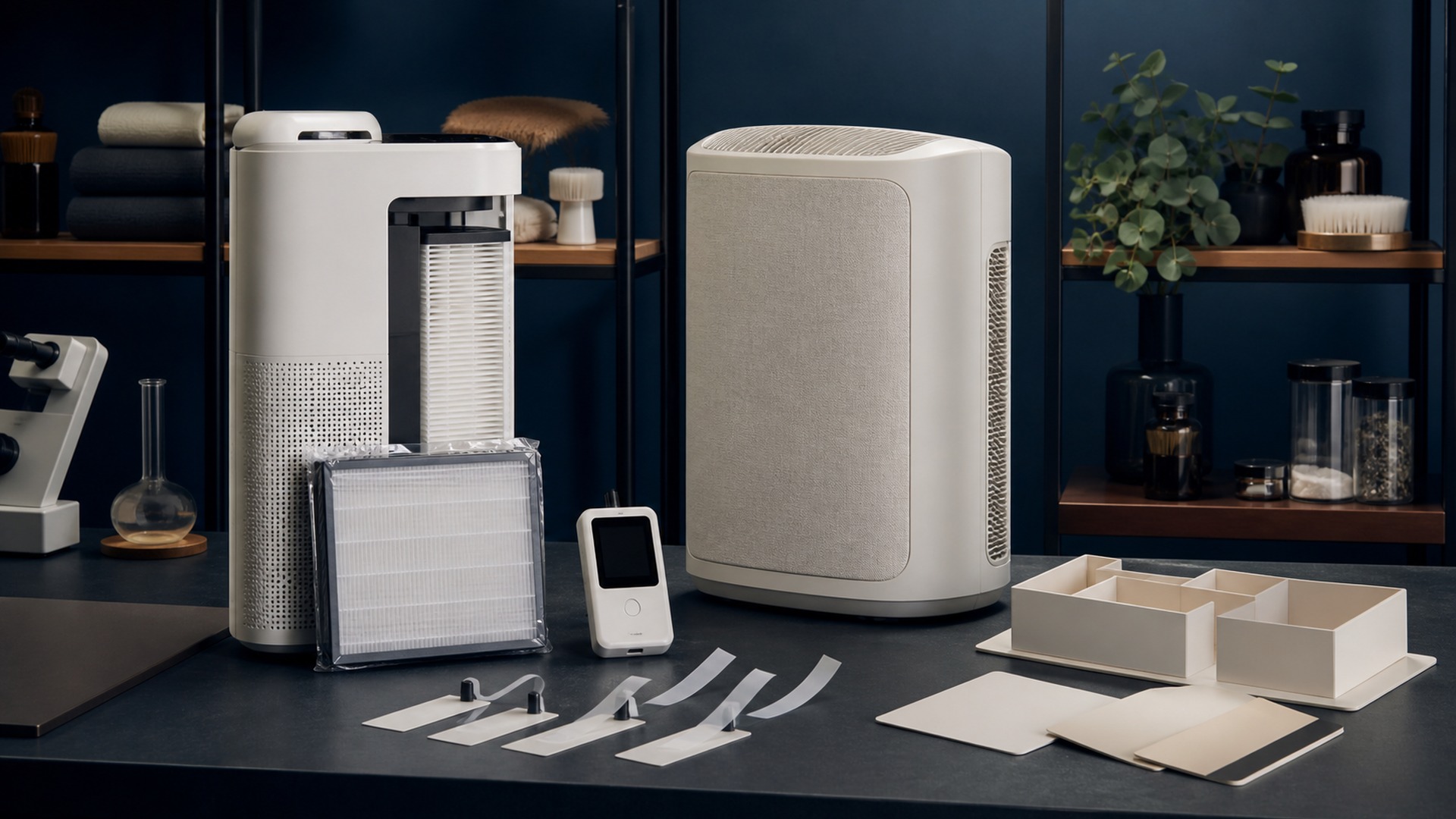 When to Use HEPA Air Purifiers Instead of Allergen Reducer Devices