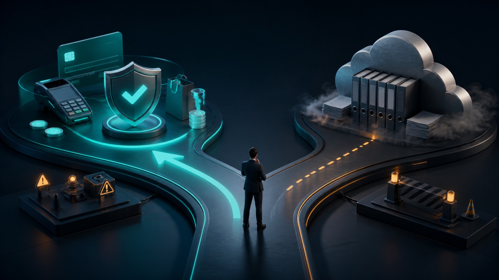 When to Use High-Risk Merchant Accounts Instead of Cloud Accounting Software