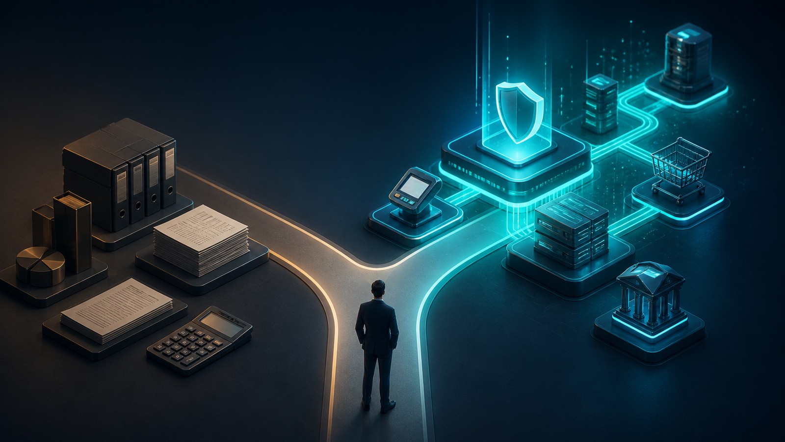 When to Use High-Risk Merchant Accounts Instead of Enterprise Accounting Software