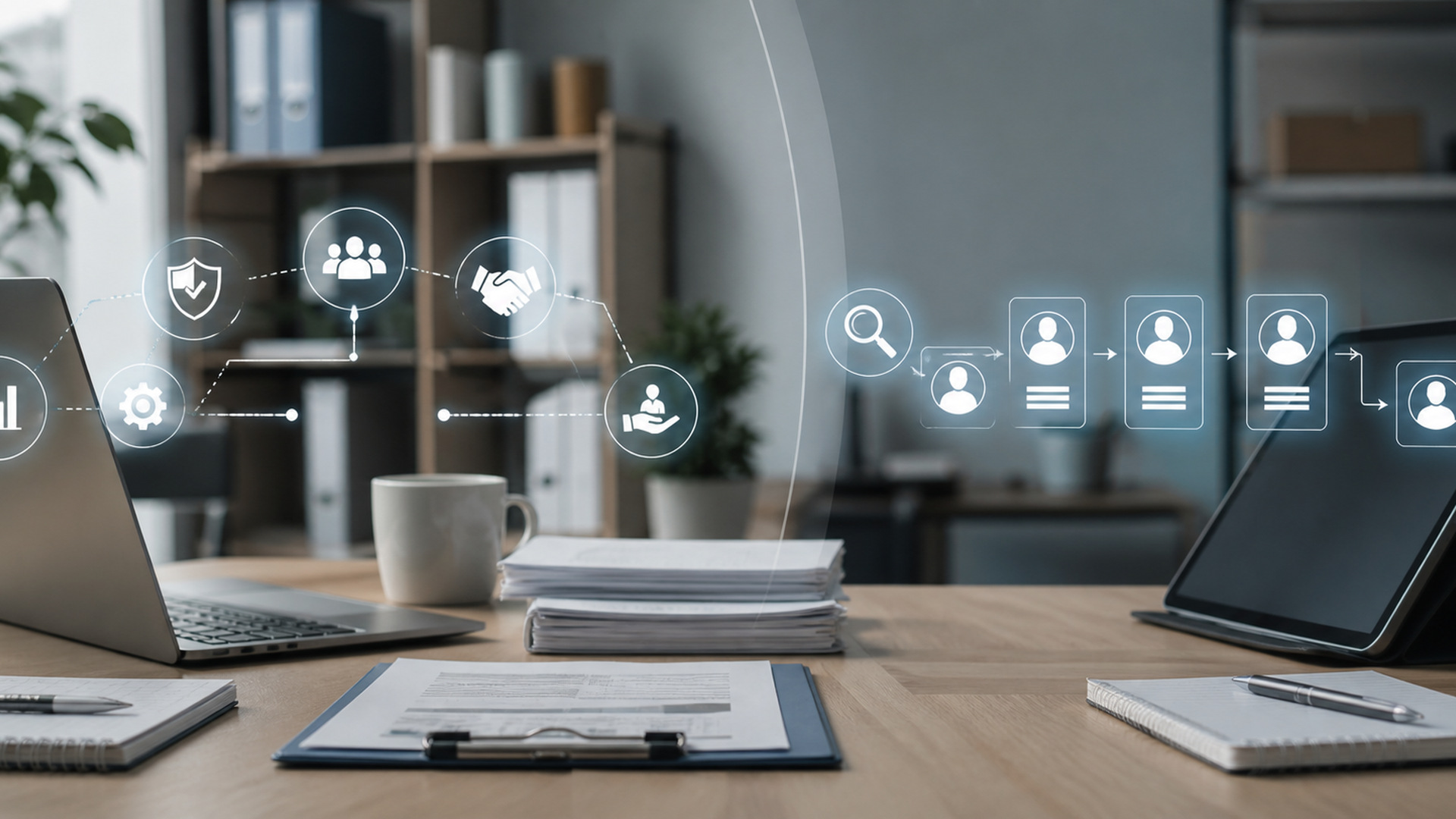 When to Use HR Management Systems Instead of Recruitment Software