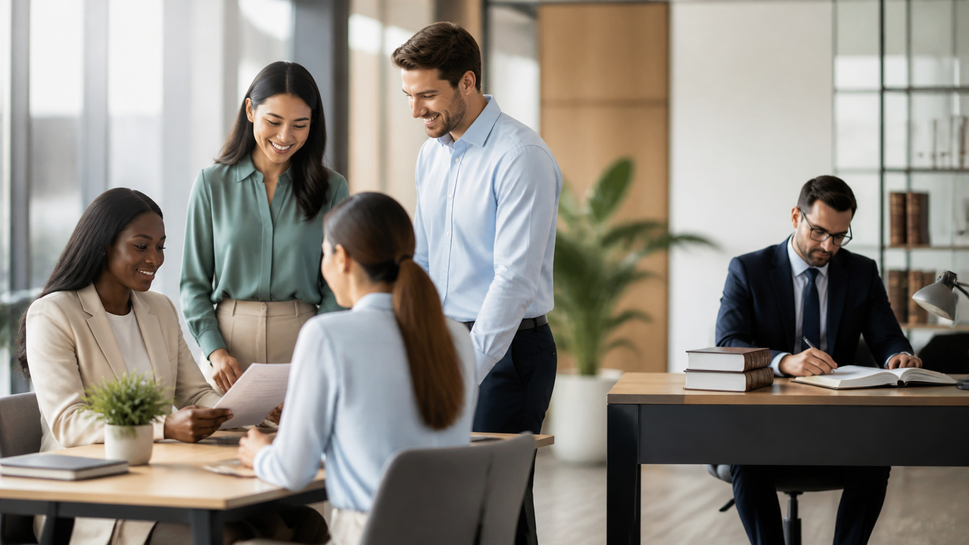 When to Use HR Services Instead of Legal Services