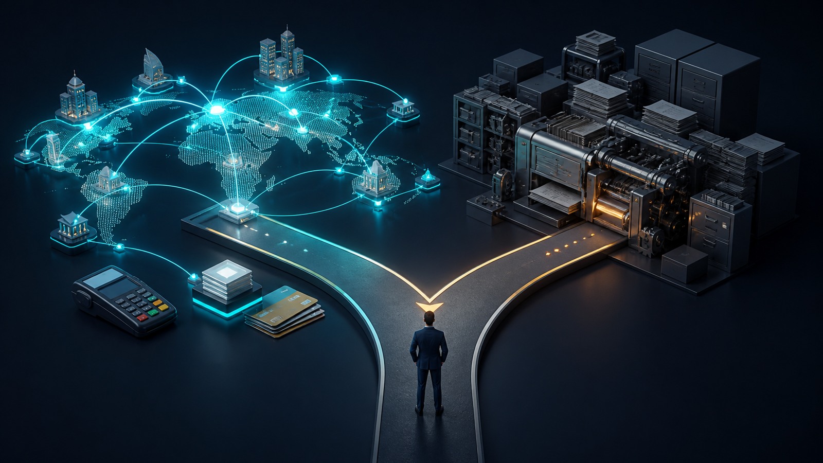 When to Use International Merchant Accounts Instead of Enterprise Accounting Software