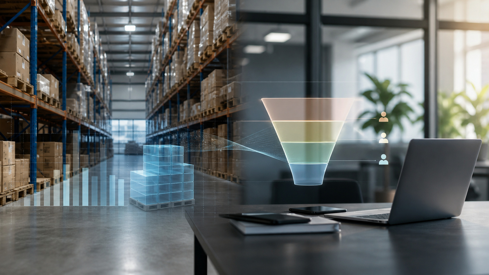 When to Use Inventory Management Software Instead of (CRM) Software