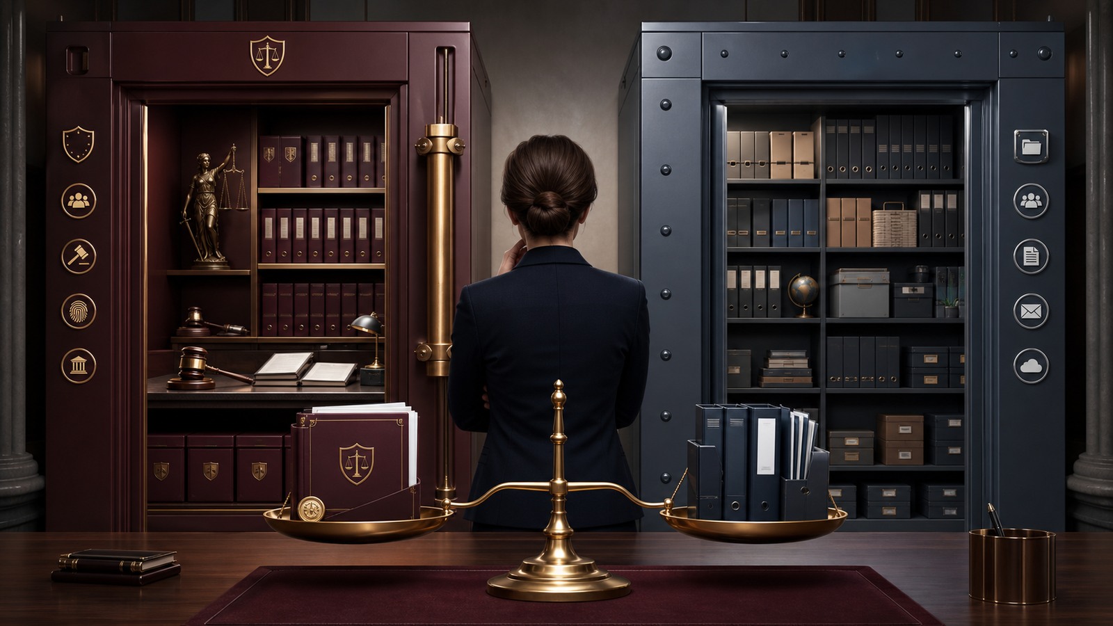 When to Use Legal Document Management Software Instead of Enterprise Document Management Software
