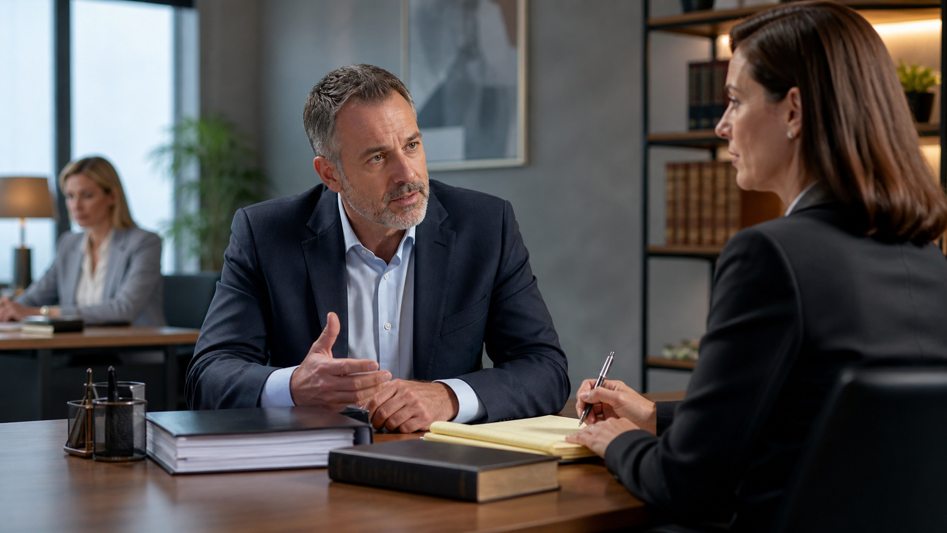 When to Use Legal Services Instead of HR Services
