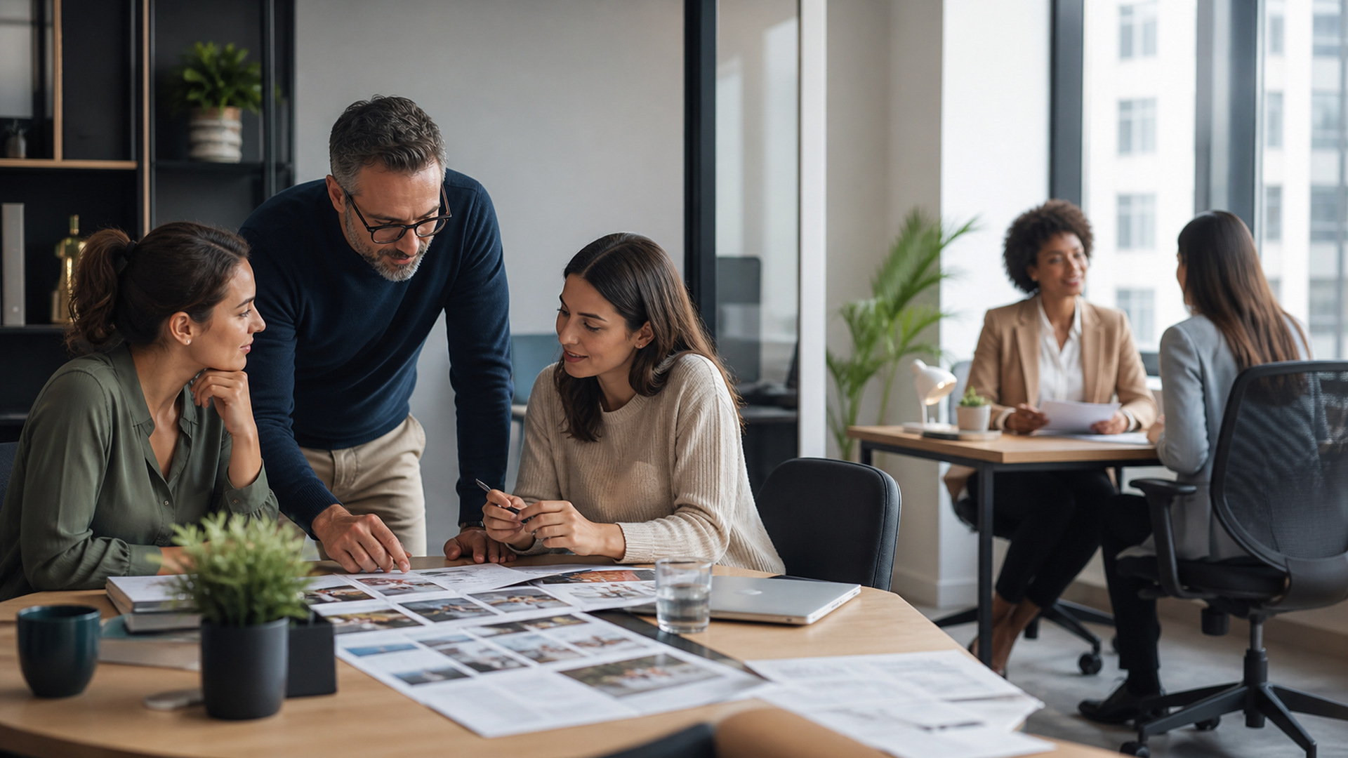 When to Use Marketing Services Instead of HR Services