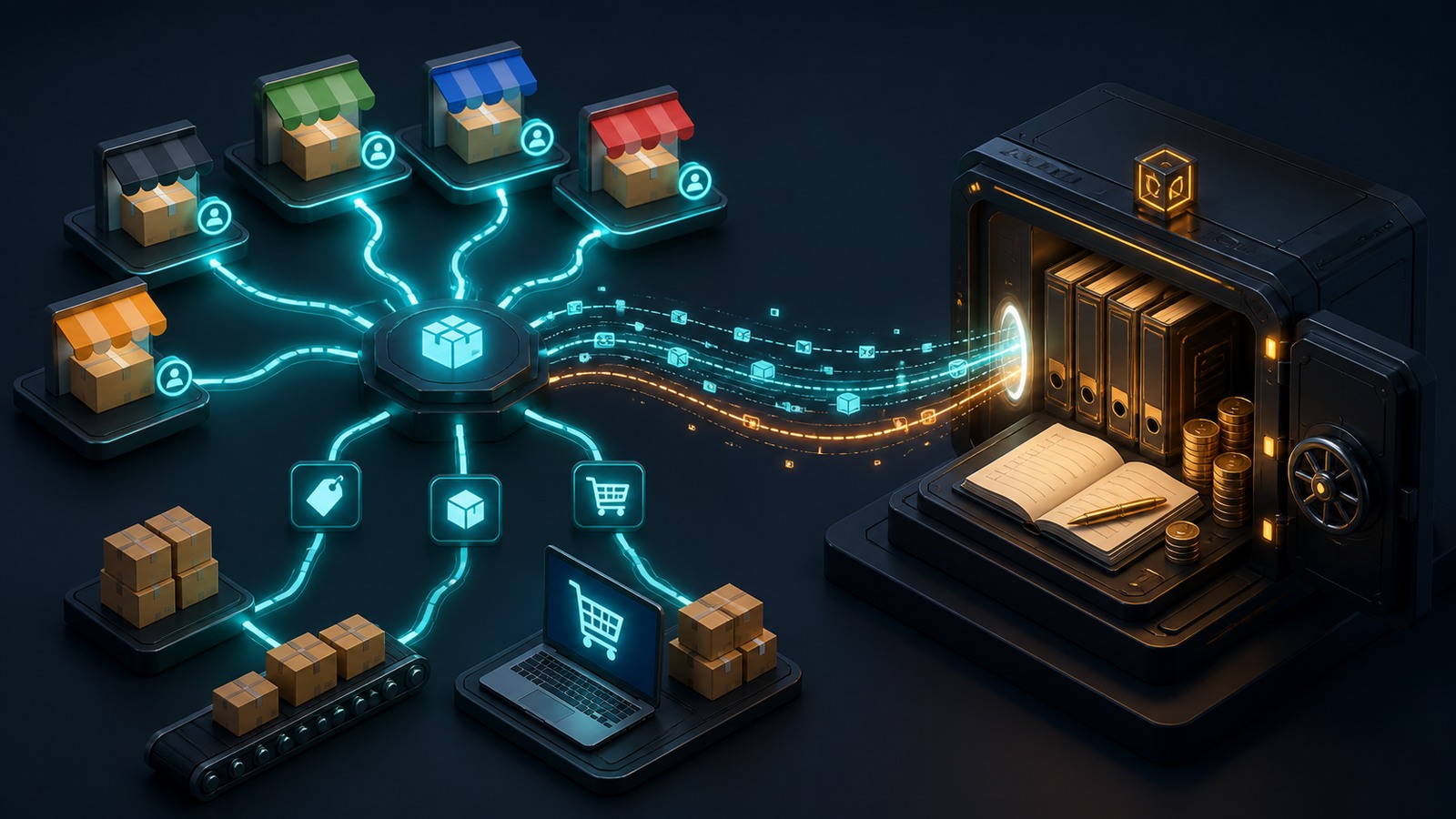 When to Use Marketplace Integration Platforms Instead of Cloud Accounting Software