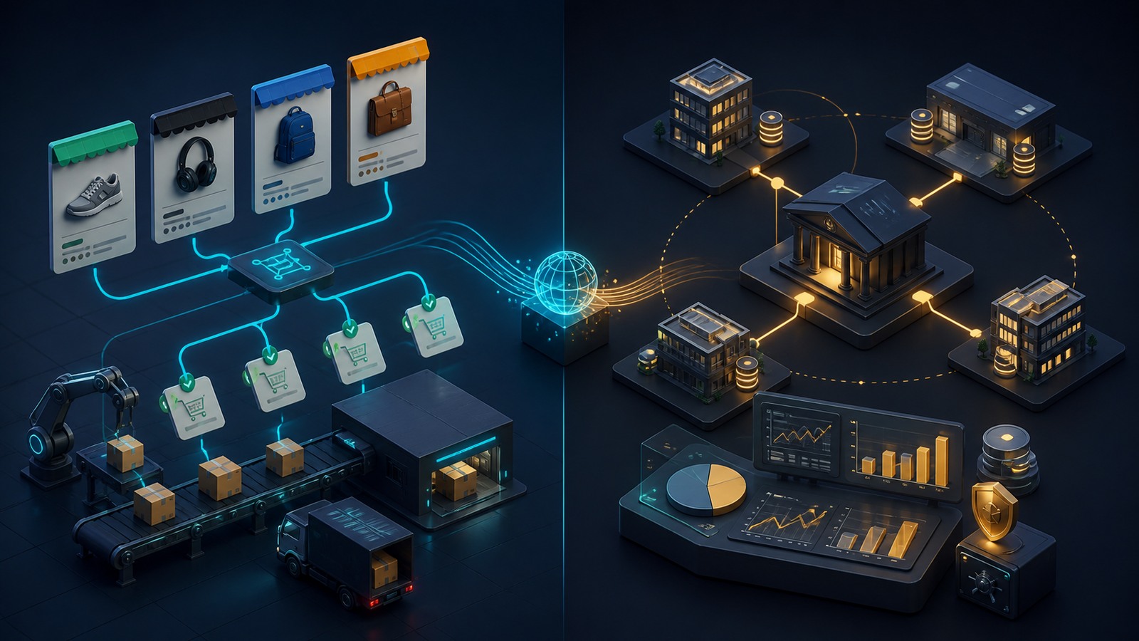 When to Use Marketplace Integration Platforms Instead of Enterprise Accounting Software