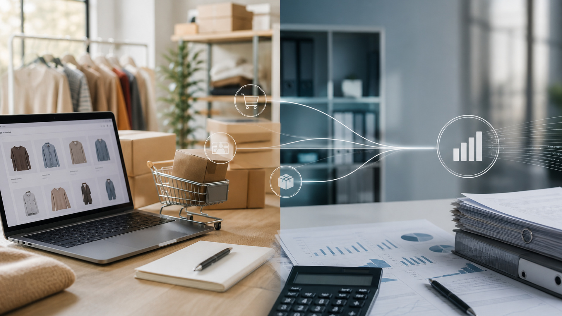 When to Use Marketplace Selling Platforms Instead of Accounting Software