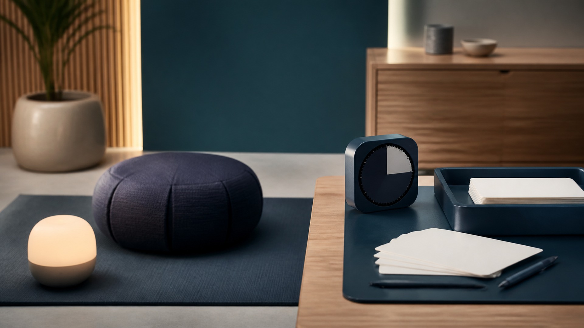 When to Use Meditation Devices Instead of Focus & Cognitive Tools