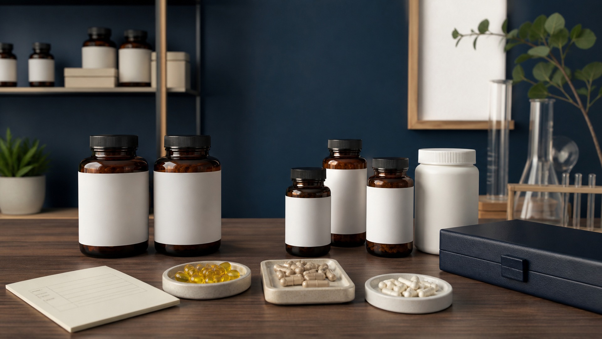 When to Use Men’s Health Supplements Instead of Daily Wellness Supplements