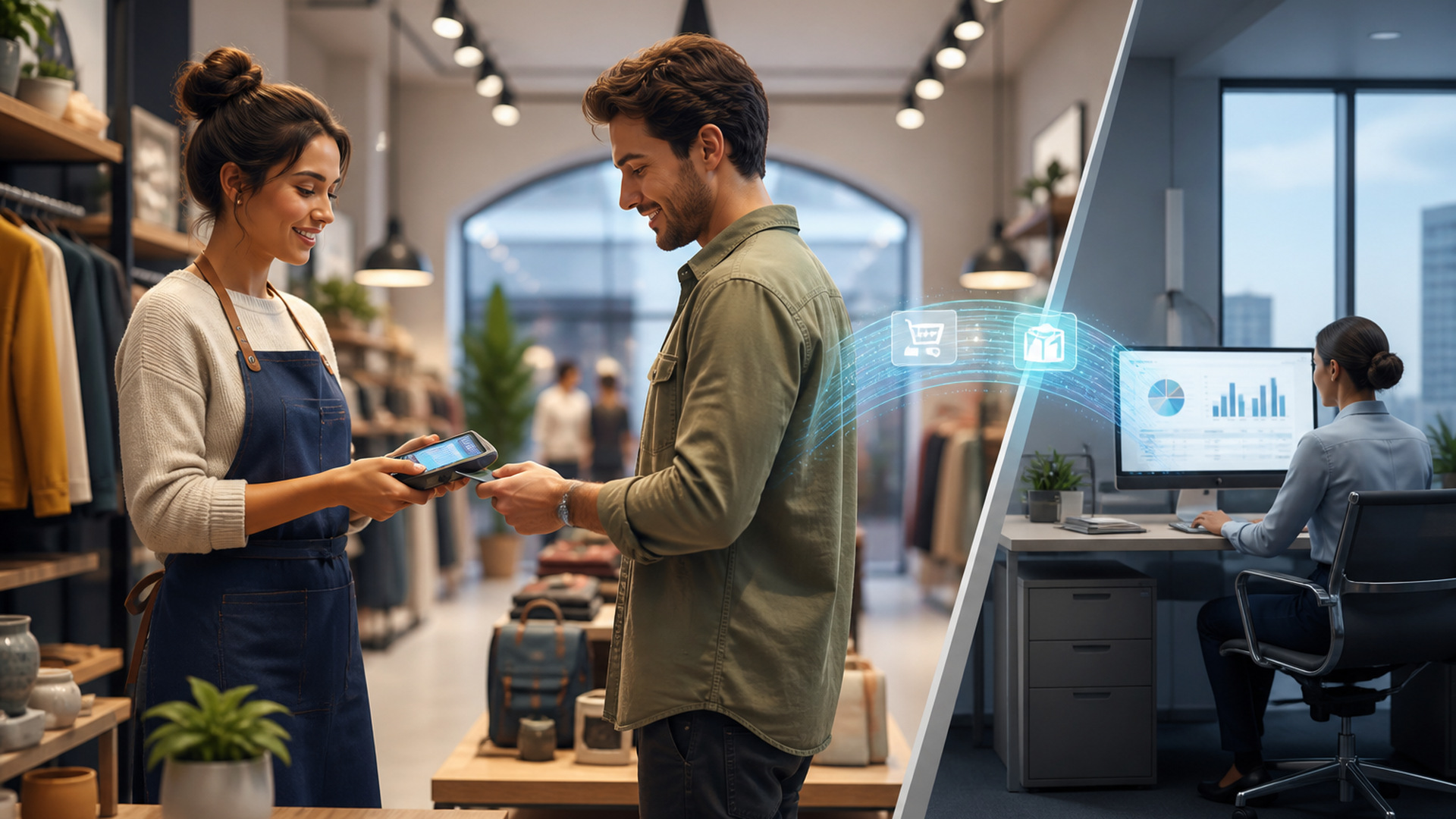 When to Use Mobile POS Systems Instead of Accounting Software