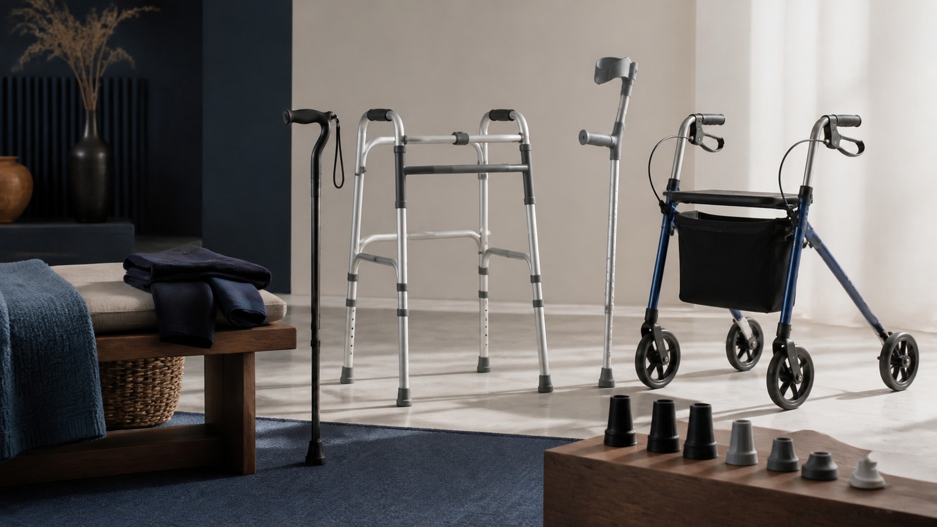 When to Use Mobility Aids Instead of Compression Wear