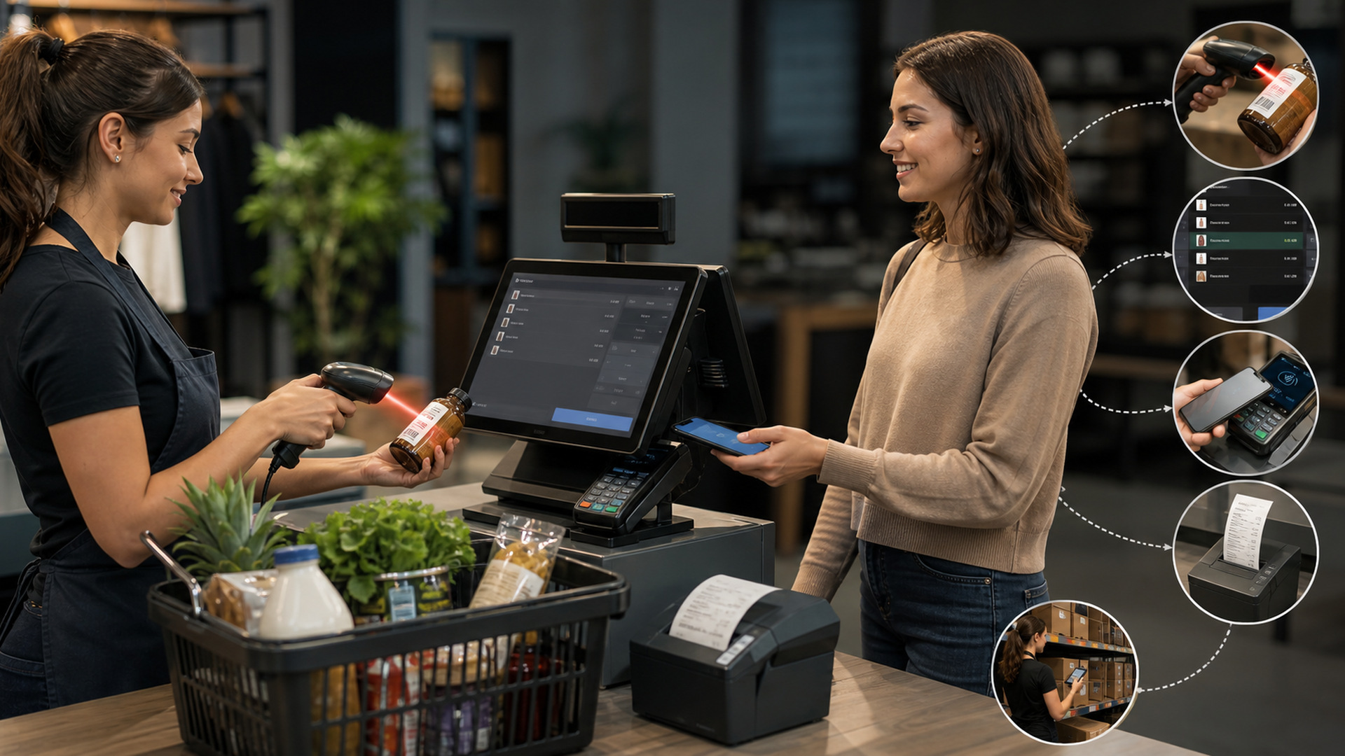 When to Use Multi-Channel Inventory Software Instead of Retail Inventory Management Software