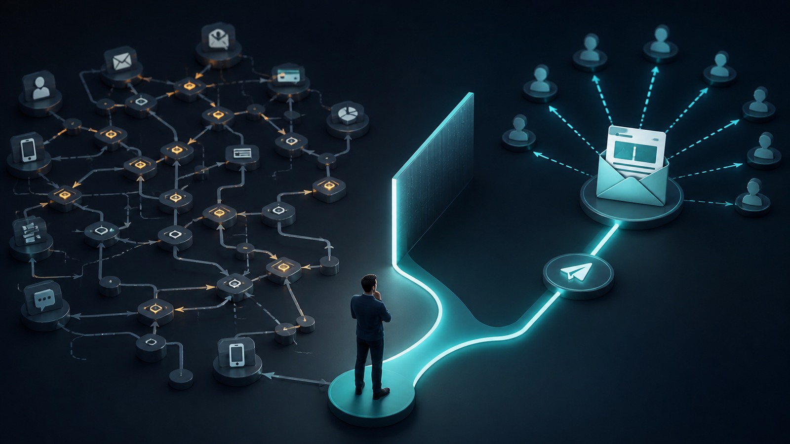 When to Use Newsletter Marketing Software Instead of Marketing Automation Platforms