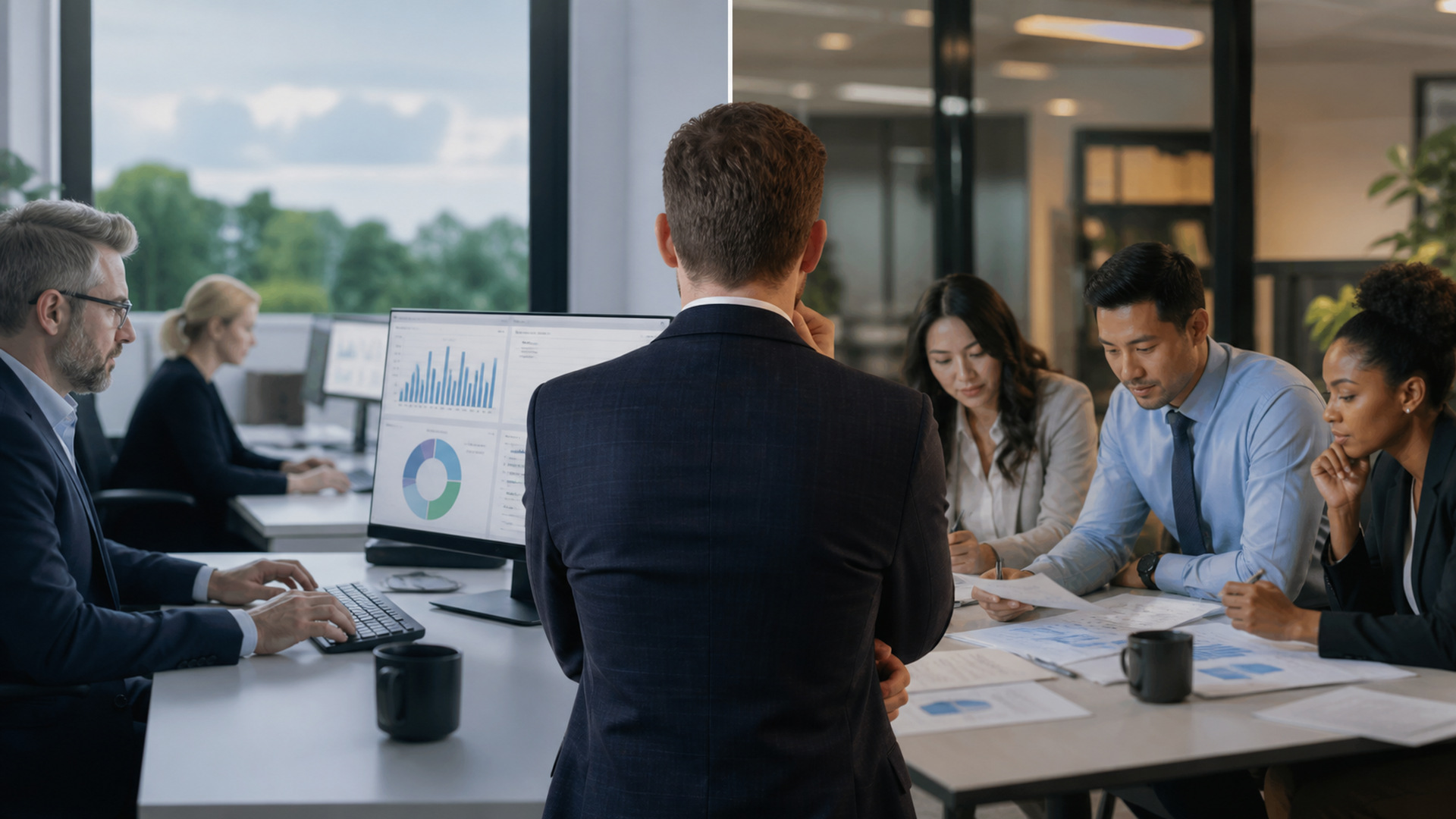 When to Use Outsourced Accounting Instead of Internal Accounting Teams