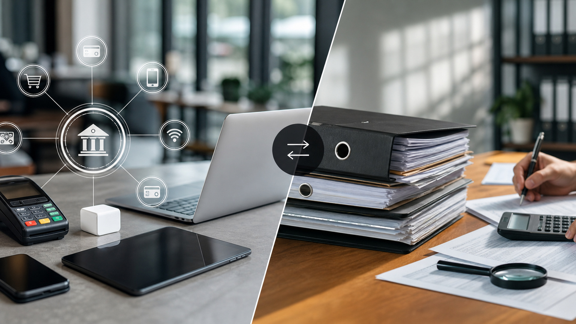When to Use Payment Platforms Instead of Bookkeeping Software