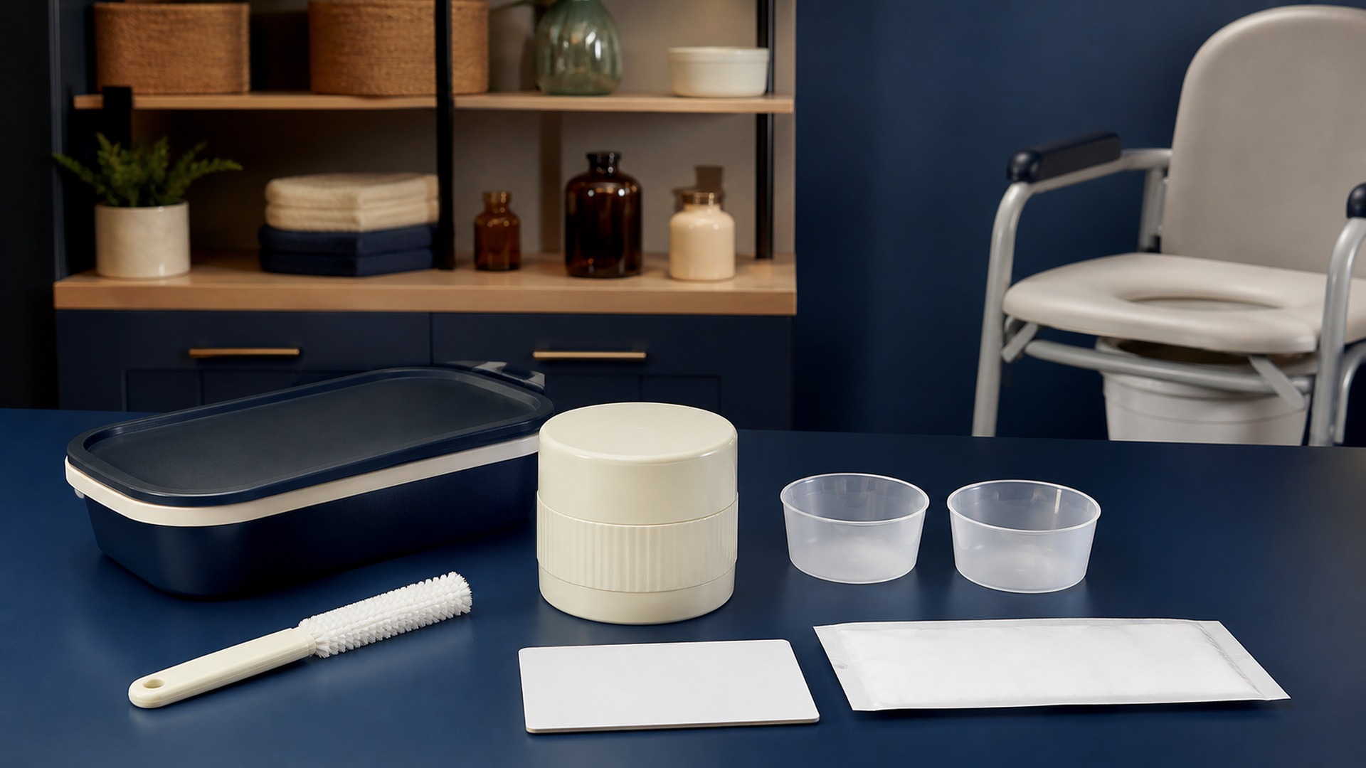 When to Use Pill Crushers Instead of Bedside Commodes